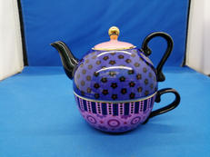 FRANC FRANC ティーポット|ANNA SUI