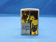 ルパン三世|ZIPPO