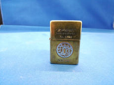 五条橋透鋳|ZIPPO