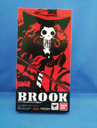 フィギュアーツZERO ブルック -ONE PIECE FI|BANDAI