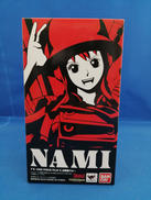 フィギュアーツZERO ナミ -ONE PIECE FILM|BANDAI