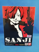 フィギュアーツZERO サンジ -ONE PIECE FIL|BANDAI