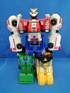 DX VRVロボ 箱なし|BANDAI