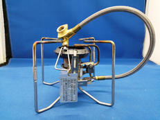 ギガパワーBFストーブ シングルバーナー|SNOW PEAK