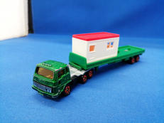 いすゞ いすゞ ハウストレーラー|TOMY