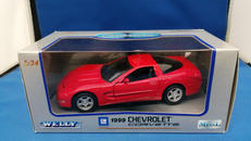 1999 CHEVROLET　CORVETTE|WELLY