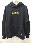 EMBROIDERY HOODIE|FR2