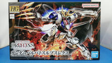 1/144 HG 機動戦士ガンダム 鉄血のオルフェンス|BANDAI