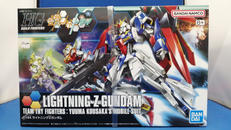 1/144 HGBF ガンダムビルドファイターズトライ|BANDAI