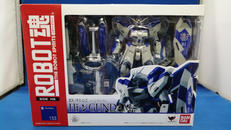 ROBOT魂 HI-Νガンダム|BANDAI