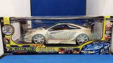 スポコン系ダイキャストカー　トヨタ・セリカ|童友社