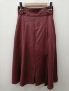 ウーリッシュフラノスカート|JILL BY JILLSTUART