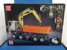 MOULD KING PNEUMATIC TRUCK|MIKING ENGINEERING