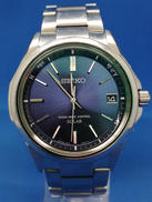 ソーラー時計|SEIKO