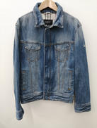 デニムジャケット|BURBERRY