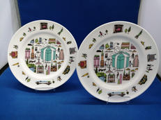 プレート2枚セット|TIFFANY&CO.