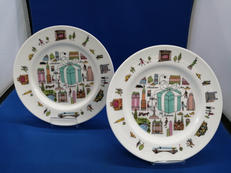 プレート2枚セット|TIFFANY&CO.