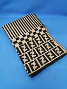 ズッカ柄マフラー|FENDI