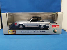 1/18 MERCEDES-BENZ 350SL|SUNSTAR