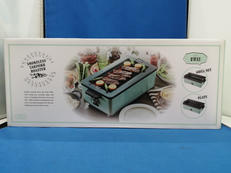 TOFFY スモークレス焼肉ロースター|ラドンナ