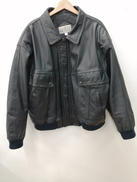 レザーブルゾン|ASH CREEK TRADING