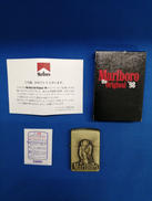 MARLBORO カウボーイ|ZIPPO