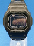 電波ソーラー|CASIO