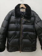 ラムレザームートンジャケット|AVIREX