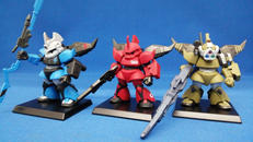 ジョニー・ライデンの帰還|BANDAI