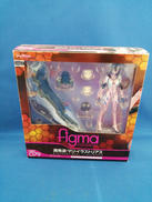 figma 真希波・マリ・イラストリアス|MAX FACTORY