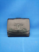 2つ折り財布|CHANEL