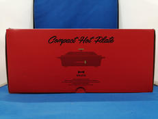 コンパクトホットプレート|BRUNO