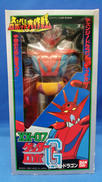 ゲッタードラゴン|BANDAI