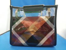 クリア2WAYショルダーバッグ|BLUELABELCRESTBRIDGE