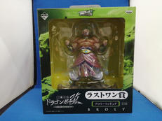 ラストワン賞　ブロリー　フィギュア|BANPRESTO
