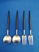 スプーン・フォーク4点セット|CUTIPOL