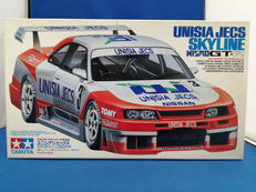 1/24 ユニシアジェックス　スカイライン（ニスモGT-R）|TAMIYA