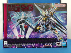 ストライクフリーダムガンダム弐式 [初音ミク VER.]|BANDAI