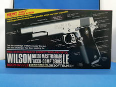 ガスガン　MGCウイルソンLE|MGC