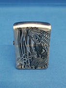 昇鯉 オイルライター|ZIPPO