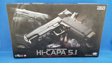 ガスガン ハイキャパ5.1 ガバメントモデル BK|東京マルイ