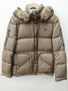 ダウンジャケット|BURBERRY