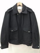 メルトンフライトジャケット|SUGARHILL