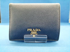 サフィアーノ　折り財布|PRADA