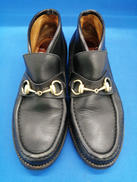 ホースビット ミドルカットブーツ|GUCCI