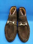 ホースビット　チャッカブーツ|GUCCI