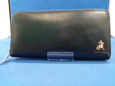 ラウンドジップ長財布|PAUL SMITH