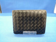 二つ折り財布|BOTTEGA VENETA