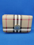 三つ折り財布|BURBERRY