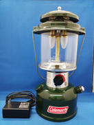 バッテリーロックLEDノスタルジアランタン|COLEMAN